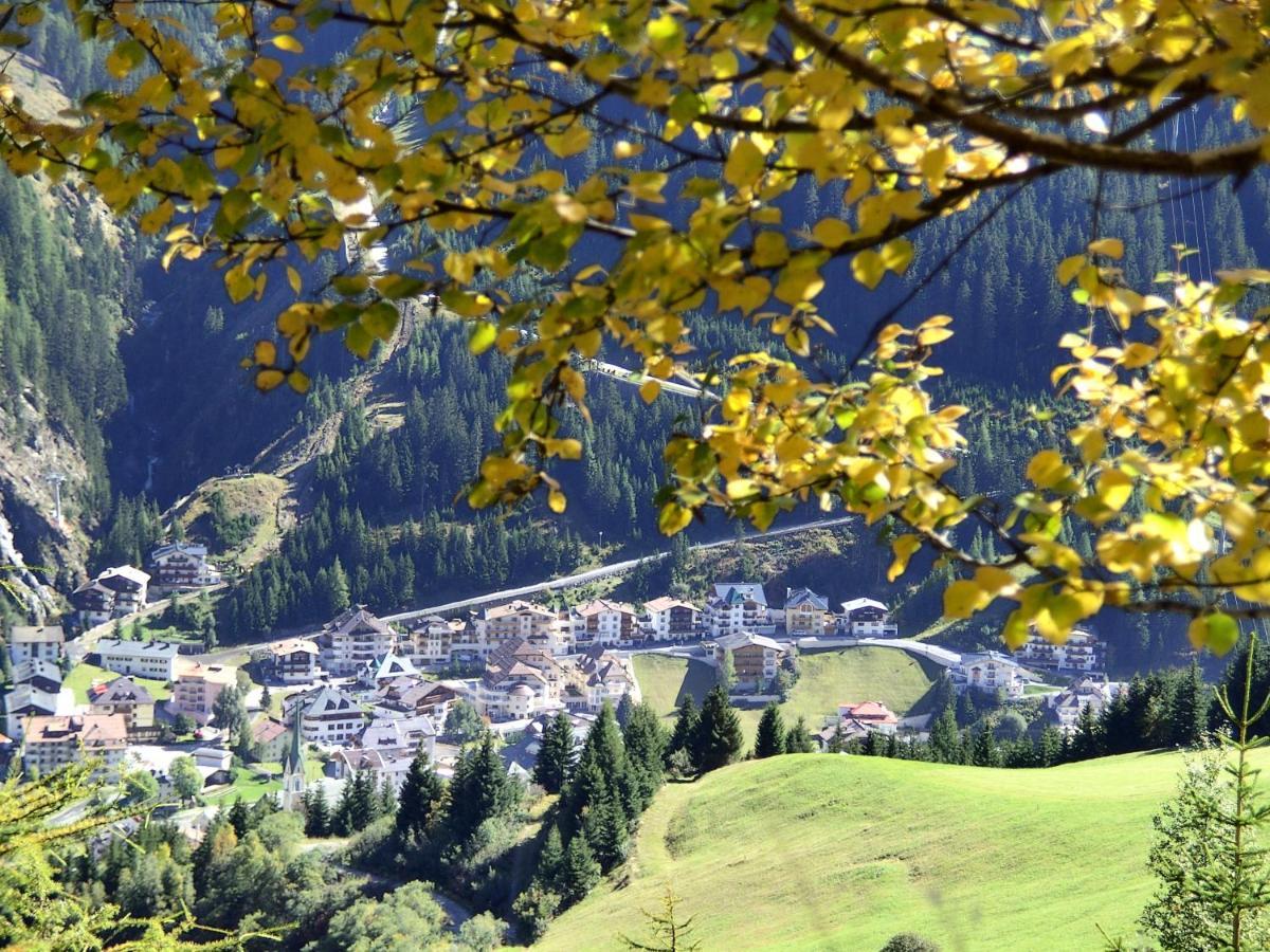 Apart Günther Ischgl Exterior foto