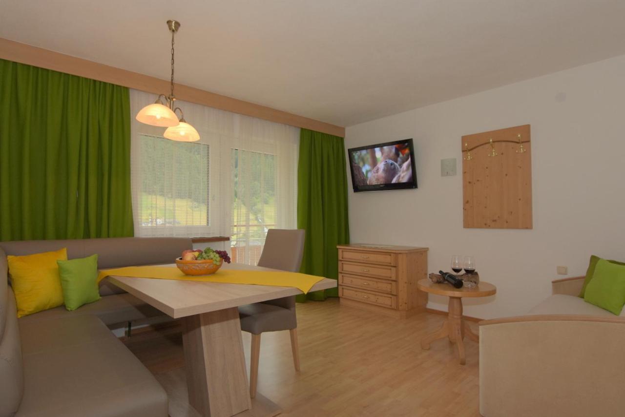 Apart Günther Ischgl Exterior foto