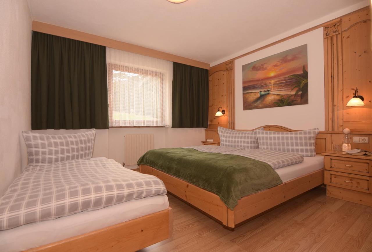 Apart Günther Ischgl Exterior foto
