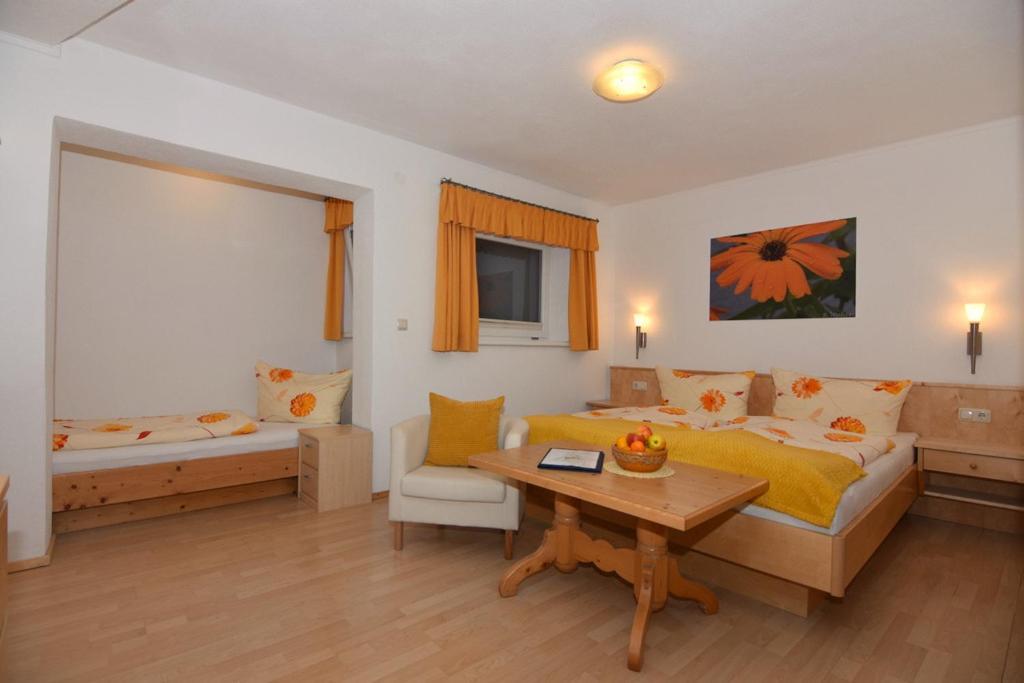 Apart Günther Ischgl Exterior foto